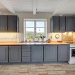 3 Bedroom Front In Nyaraló Blåvand