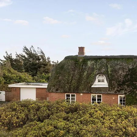 3 Bedroom Front In Blåvand