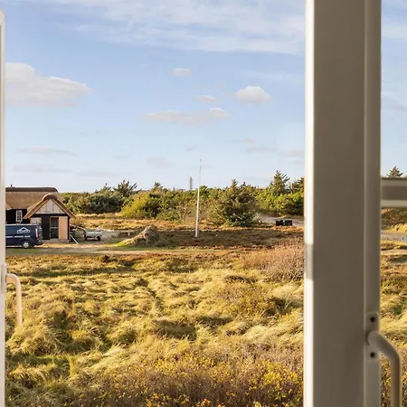 Hus Med 3 Soverom Ved Stranden I * Blåvand