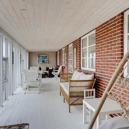Hus Med 3 Sovrum Vid Stranden I Blåvand
