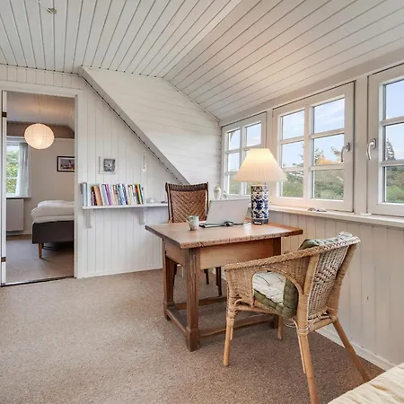 Hus Med 3 Sovrum Vid Stranden I Blåvand