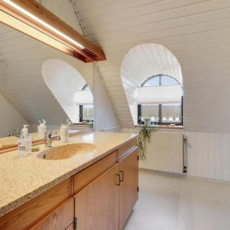 Hus Med 3 Sovrum Vid Stranden I Blåvand