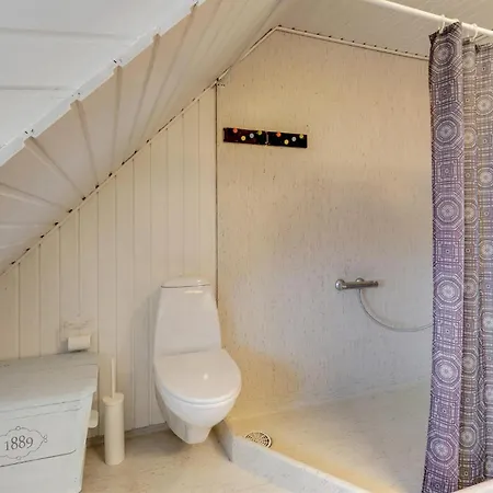 3 Bedroom Front In Prázdninový dům Blåvand